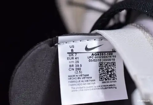MMW 3 Sail TR Nike SP Free 100 AQ9201 Black 0430